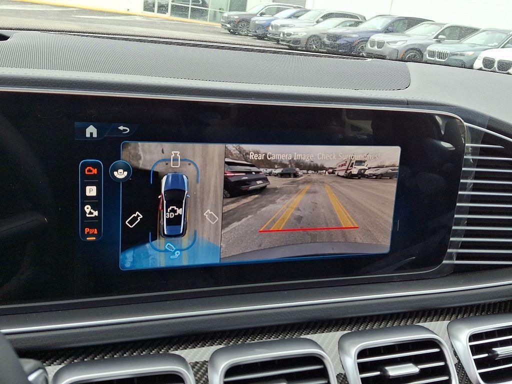 new 2026 Mercedes-Benz AMG GLE 53 car, priced at $98,924