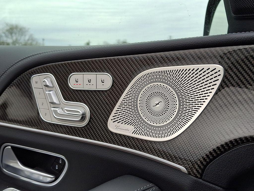 new 2026 Mercedes-Benz AMG GLE 53 car, priced at $98,924