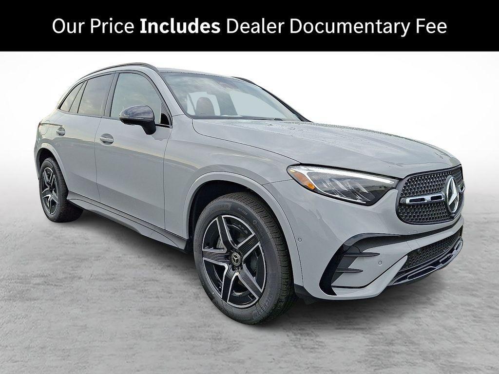 new 2027 Mercedes-Benz GLC 300 car