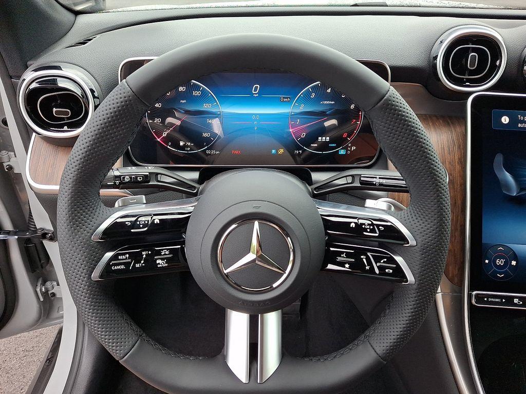 new 2027 Mercedes-Benz GLC 300 car