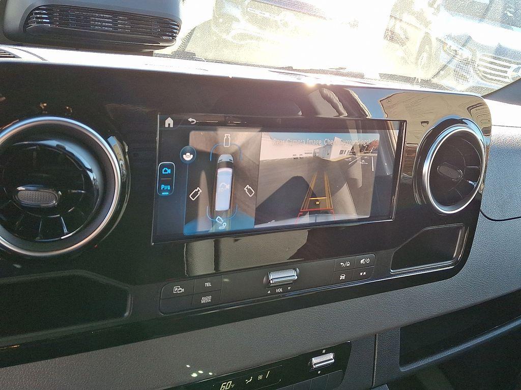 new 2026 Mercedes-Benz Sprinter 2500 car, priced at $64,993