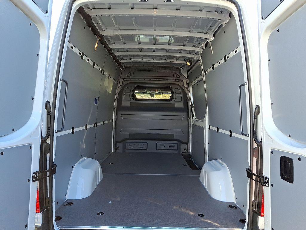 new 2026 Mercedes-Benz Sprinter 2500 car, priced at $64,993