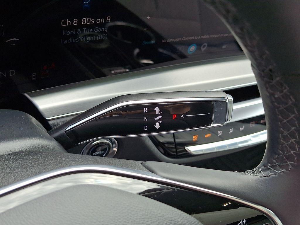 used 2024 Cadillac LYRIQ car, priced at $40,650