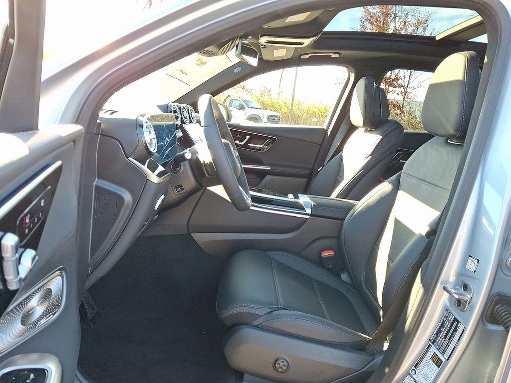 used 2026 Mercedes-Benz GLC 300 car, priced at $60,255