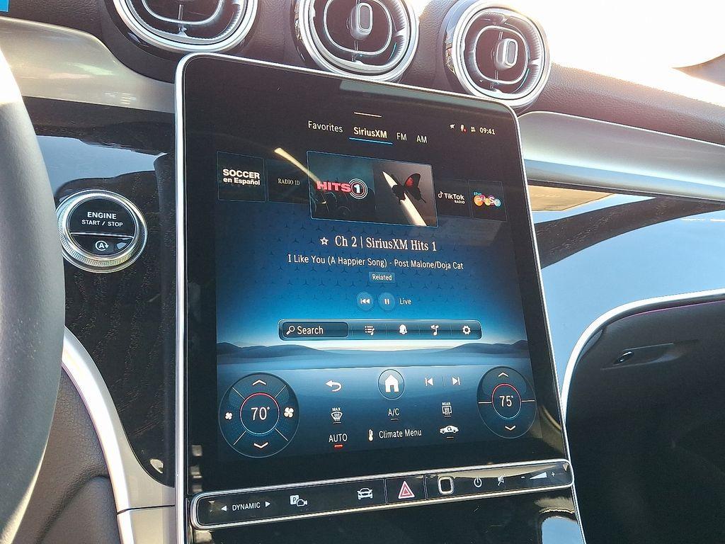 used 2026 Mercedes-Benz GLC 300 car, priced at $60,255