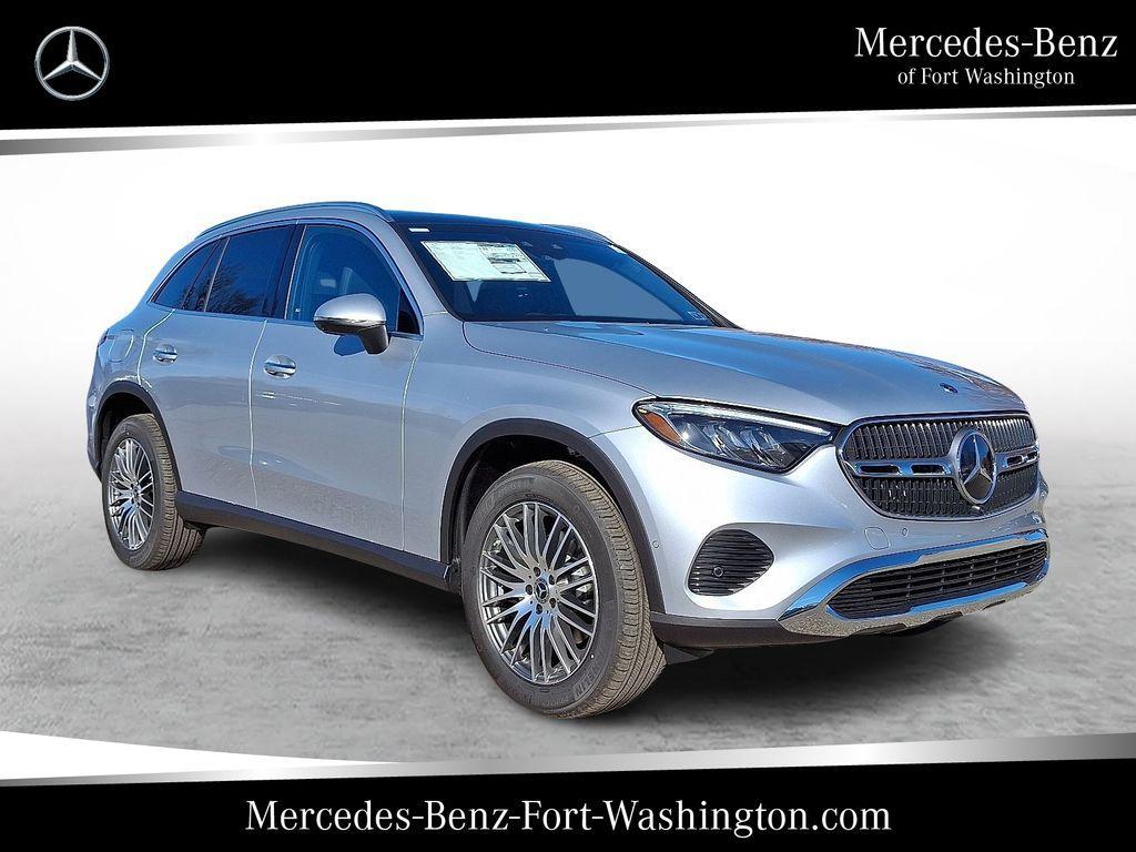 used 2026 Mercedes-Benz GLC 300 car, priced at $60,255