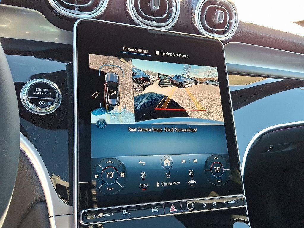 used 2026 Mercedes-Benz GLC 300 car, priced at $60,255