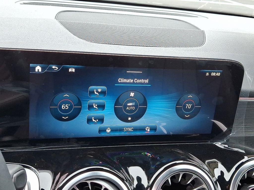 used 2026 Mercedes-Benz GLB 250 car, priced at $51,815