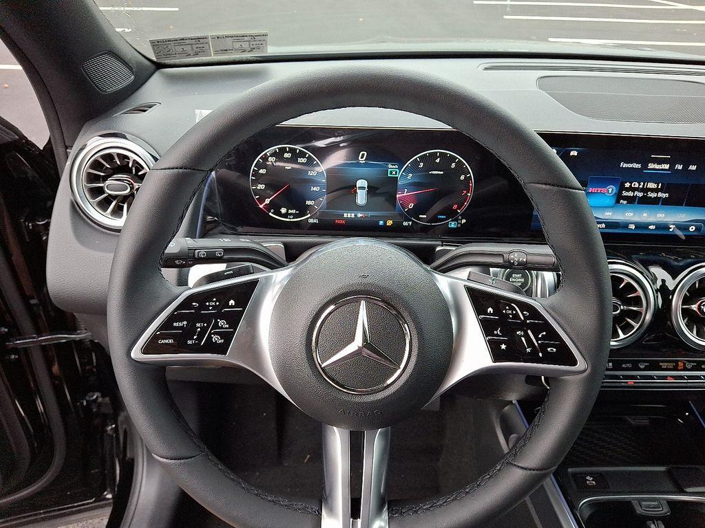 used 2026 Mercedes-Benz GLB 250 car, priced at $51,815