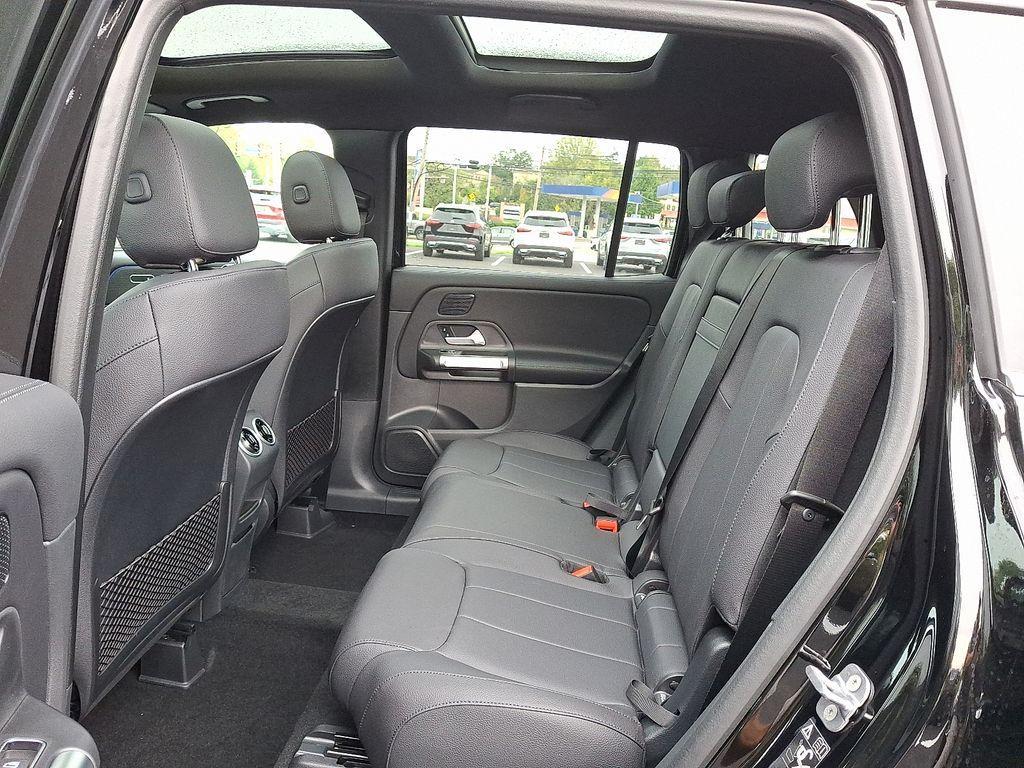 used 2026 Mercedes-Benz GLB 250 car, priced at $51,815