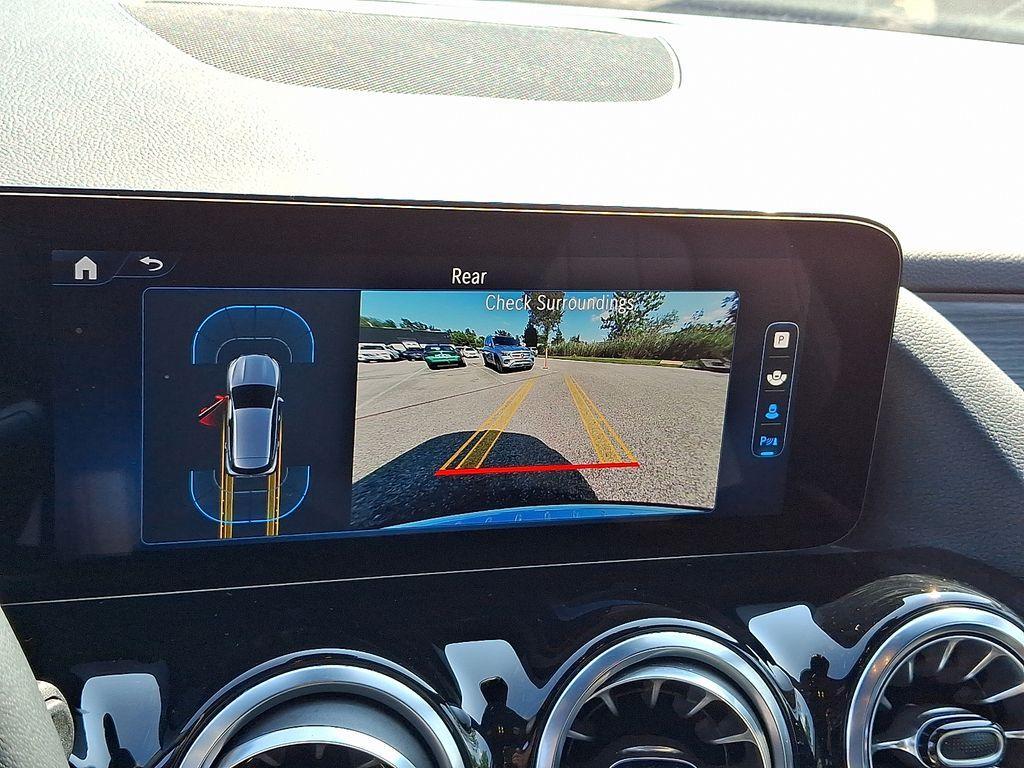 used 2025 Mercedes-Benz GLA 250 car, priced at $38,494