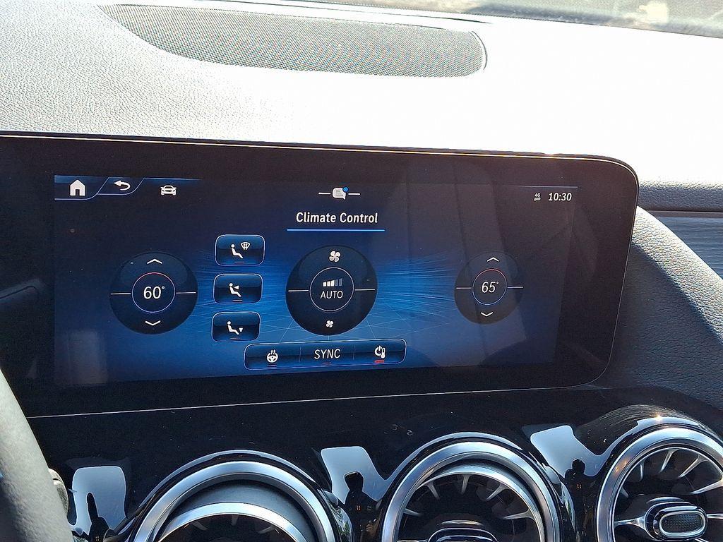 used 2025 Mercedes-Benz GLA 250 car, priced at $38,494