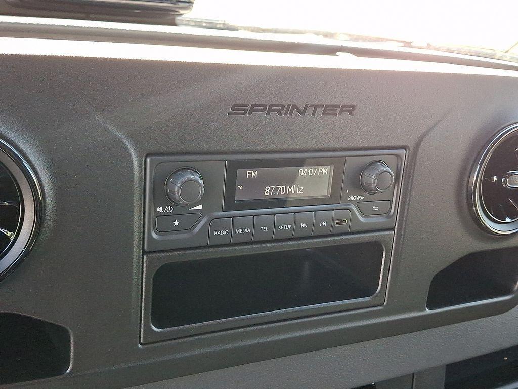 new 2026 Mercedes-Benz Sprinter 2500 car, priced at $53,810