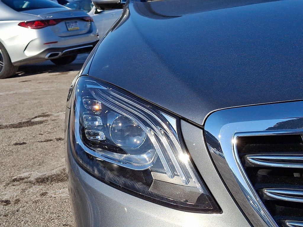 used 2019 Mercedes-Benz S-Class car, priced at $36,343