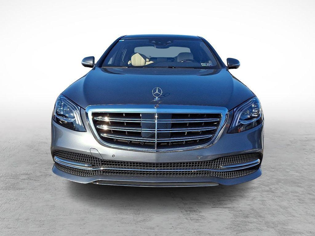 used 2019 Mercedes-Benz S-Class car, priced at $36,343