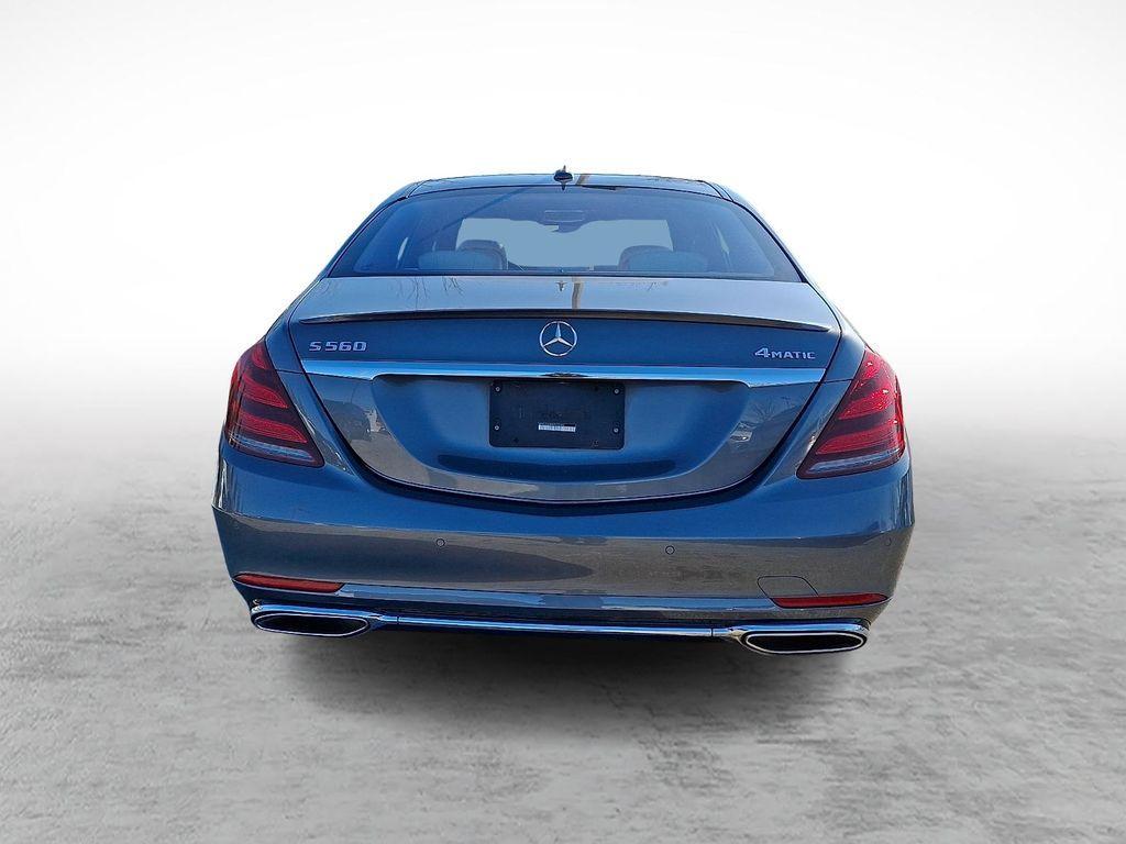 used 2019 Mercedes-Benz S-Class car, priced at $36,343