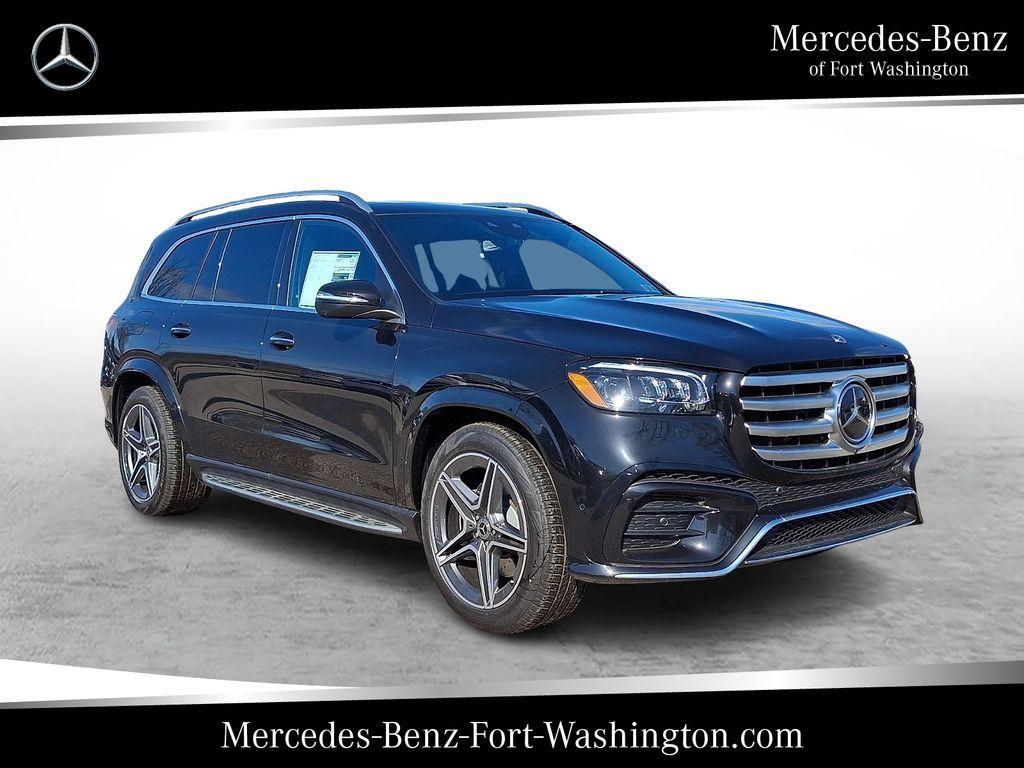 new 2026 Mercedes-Benz GLS 450 car, priced at $102,535