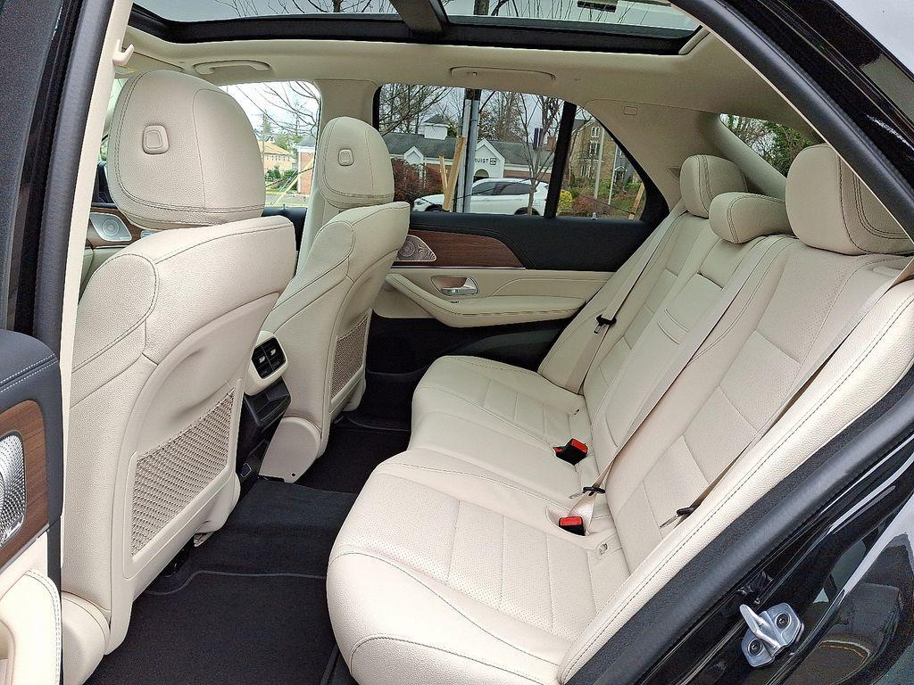 new 2026 Mercedes-Benz GLE 350 car, priced at $74,400