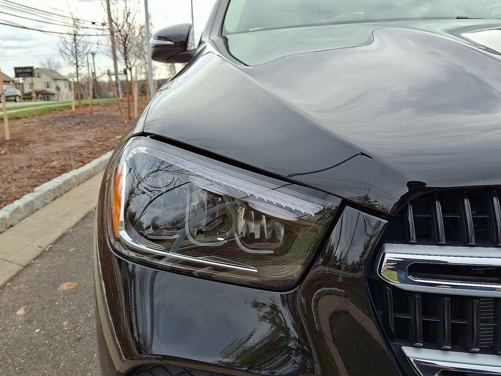 new 2026 Mercedes-Benz GLE 350 car, priced at $74,400