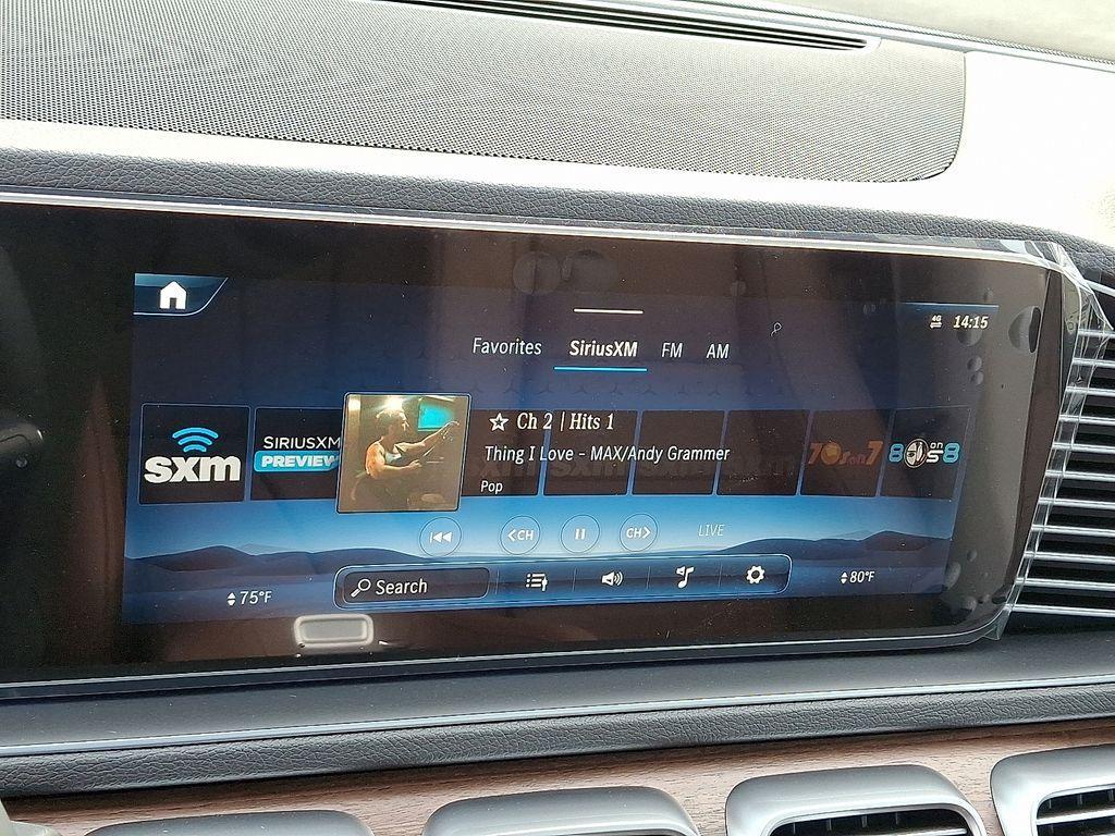 new 2026 Mercedes-Benz GLE 450 car, priced at $75,630