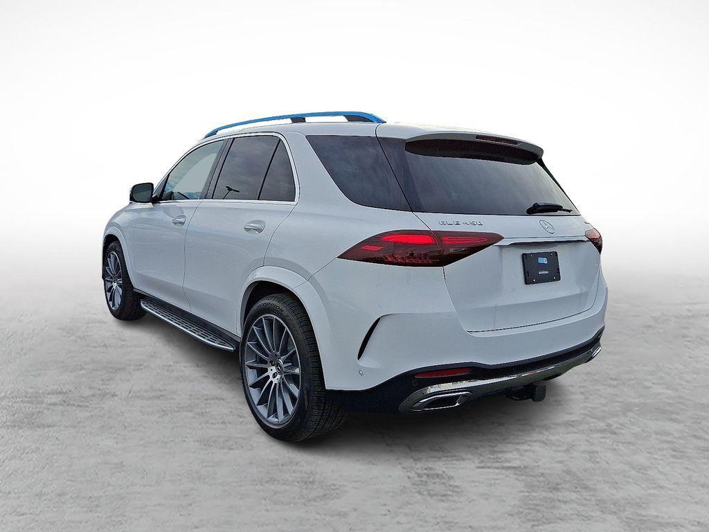 new 2026 Mercedes-Benz GLE 450 car, priced at $75,630