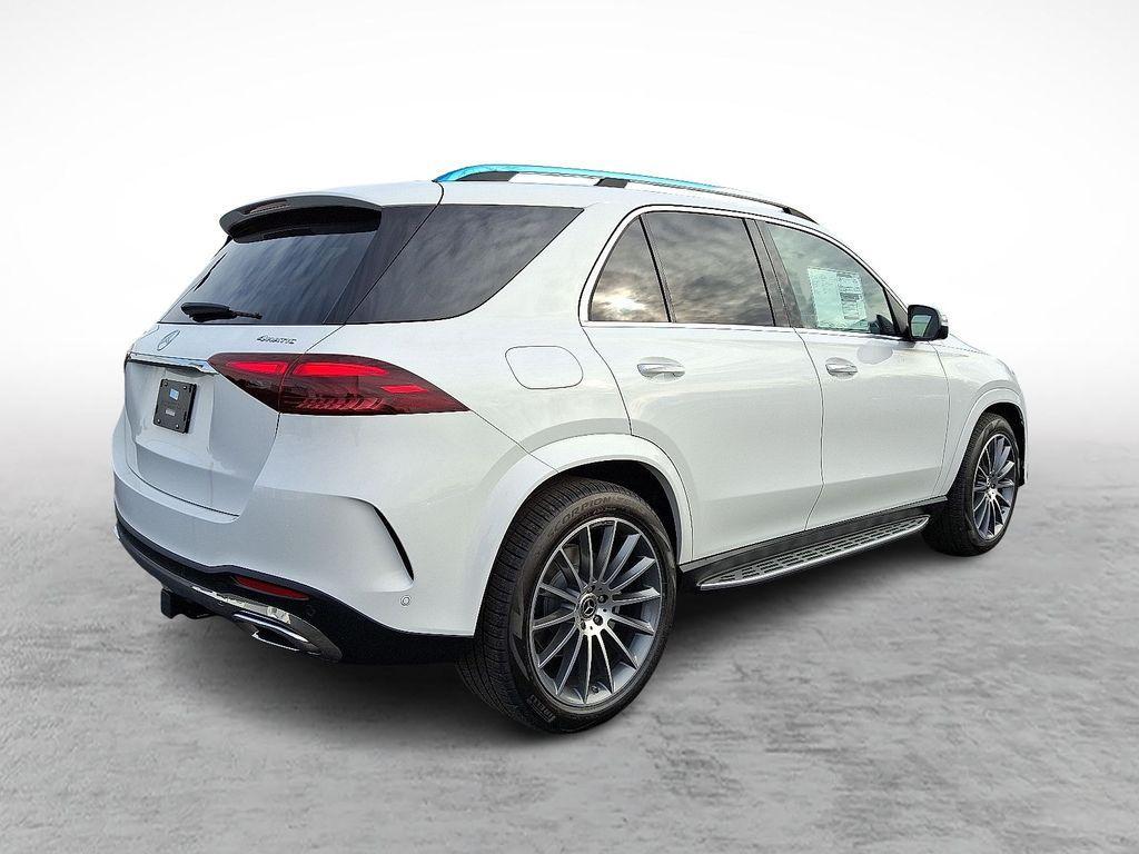 new 2026 Mercedes-Benz GLE 450 car, priced at $75,630