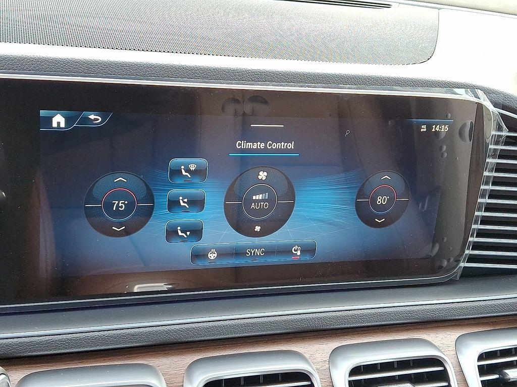 new 2026 Mercedes-Benz GLE 450 car, priced at $75,630