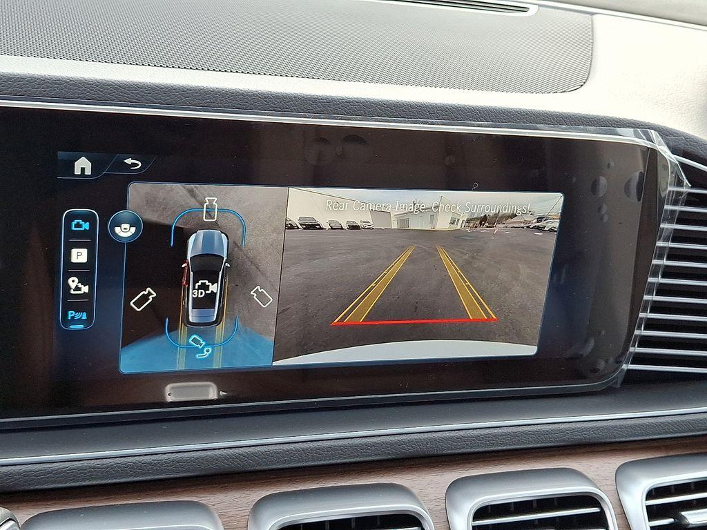 new 2026 Mercedes-Benz GLE 450 car, priced at $75,630