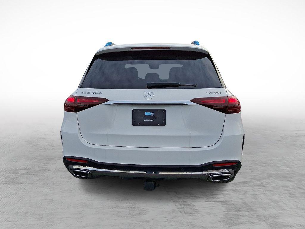 new 2026 Mercedes-Benz GLE 450 car, priced at $75,630