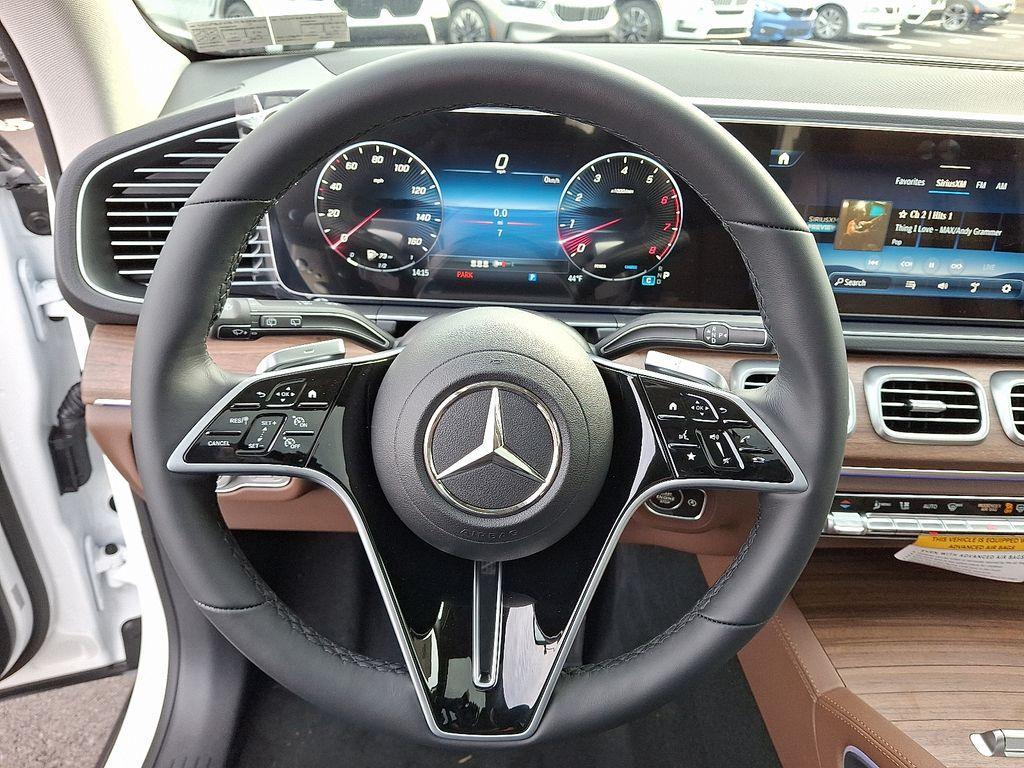 new 2026 Mercedes-Benz GLE 450 car, priced at $75,630