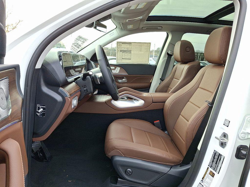 new 2026 Mercedes-Benz GLE 450 car, priced at $75,630