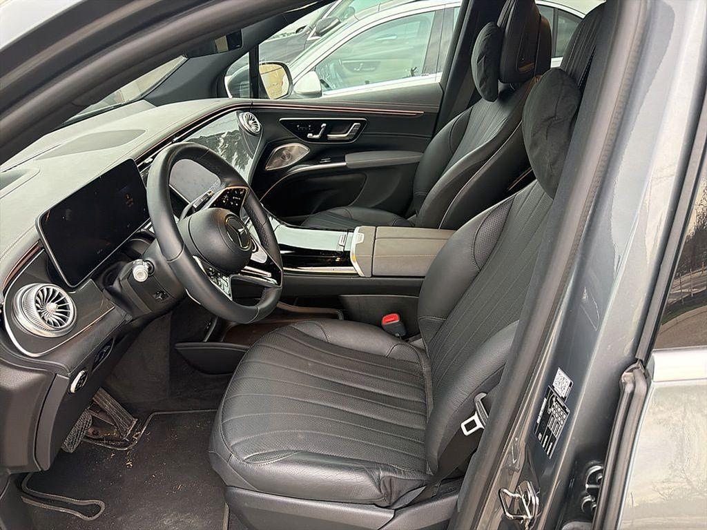 used 2023 Mercedes-Benz EQS 450 car, priced at $51,999