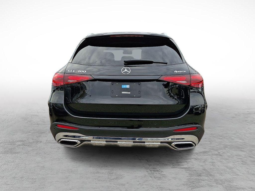 used 2025 Mercedes-Benz GLC 300 car, priced at $50,129