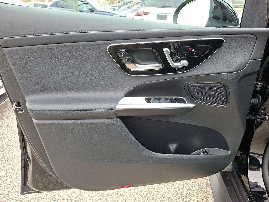 used 2025 Mercedes-Benz GLC 300 car, priced at $50,129