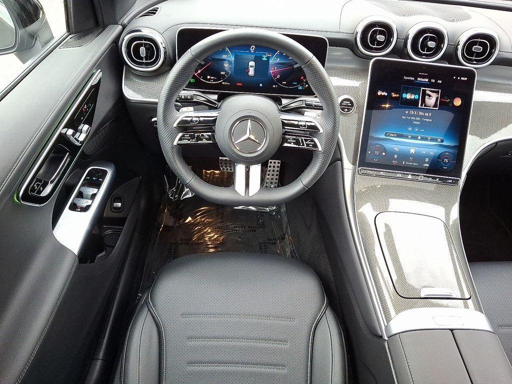 used 2025 Mercedes-Benz GLC 300 car, priced at $50,129
