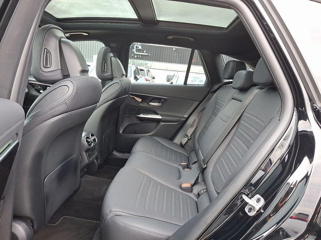 used 2025 Mercedes-Benz GLC 300 car, priced at $50,129
