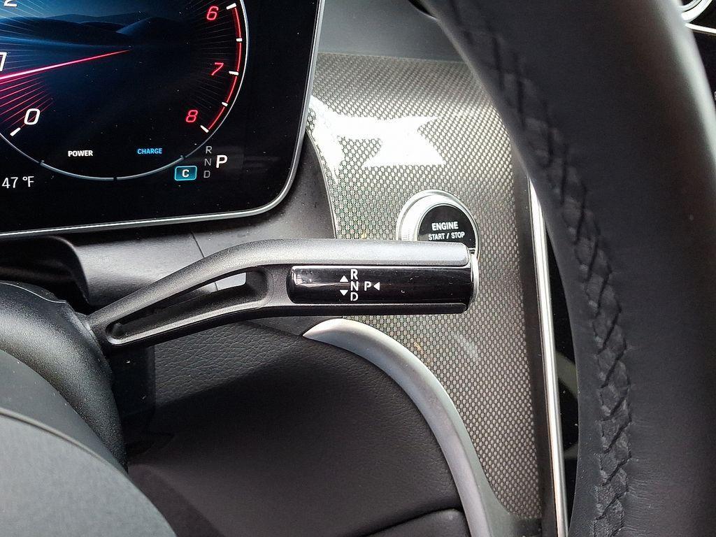 used 2025 Mercedes-Benz GLC 300 car, priced at $50,129