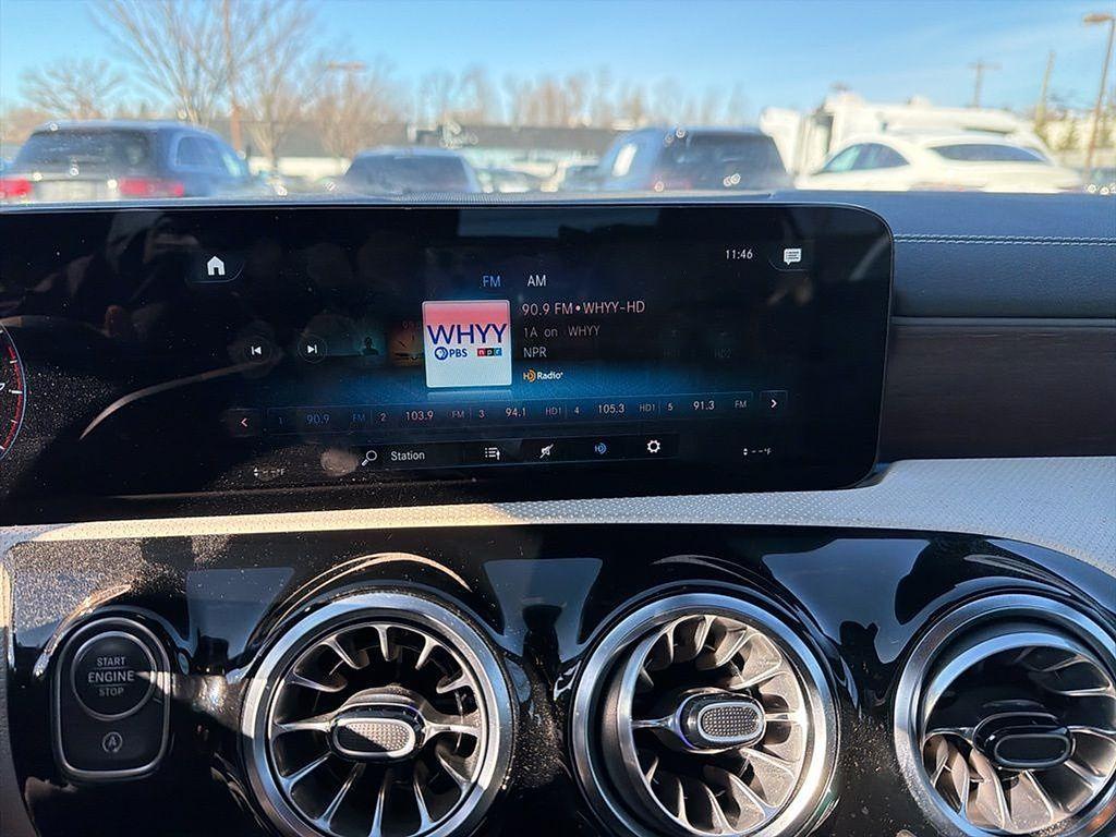 used 2023 Mercedes-Benz CLA 250 car, priced at $30,160