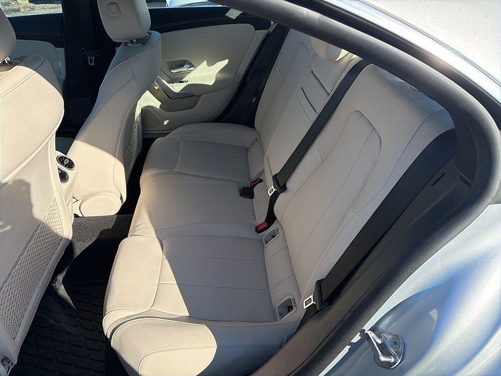 used 2023 Mercedes-Benz CLA 250 car, priced at $30,160