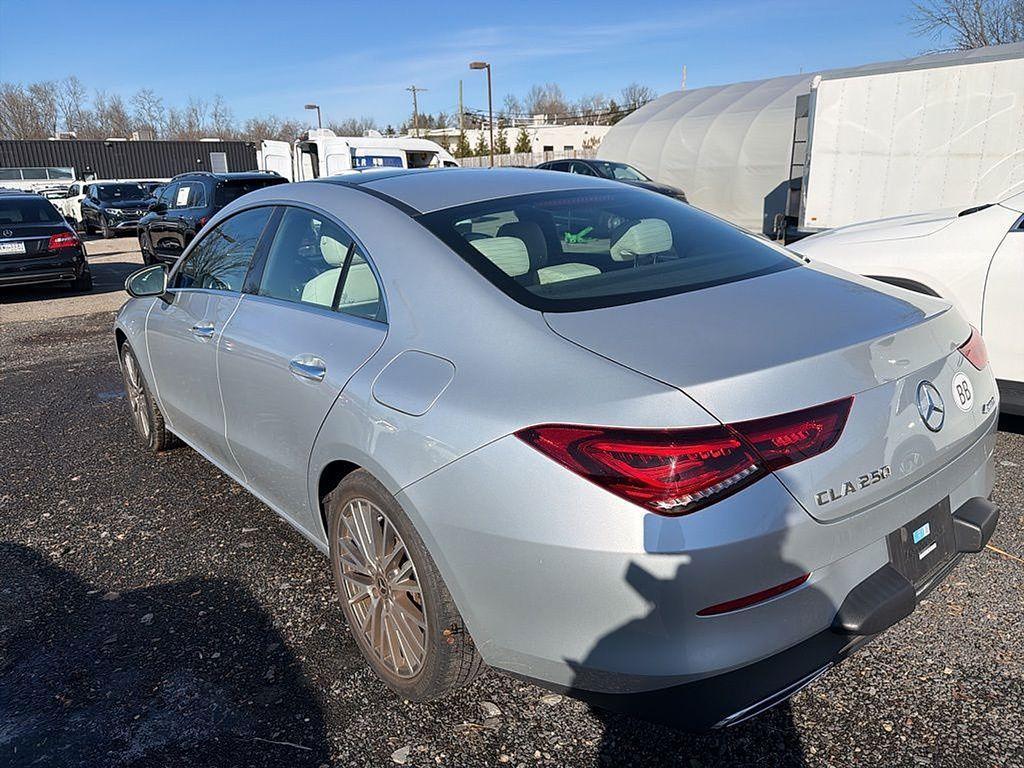 used 2023 Mercedes-Benz CLA 250 car, priced at $30,160