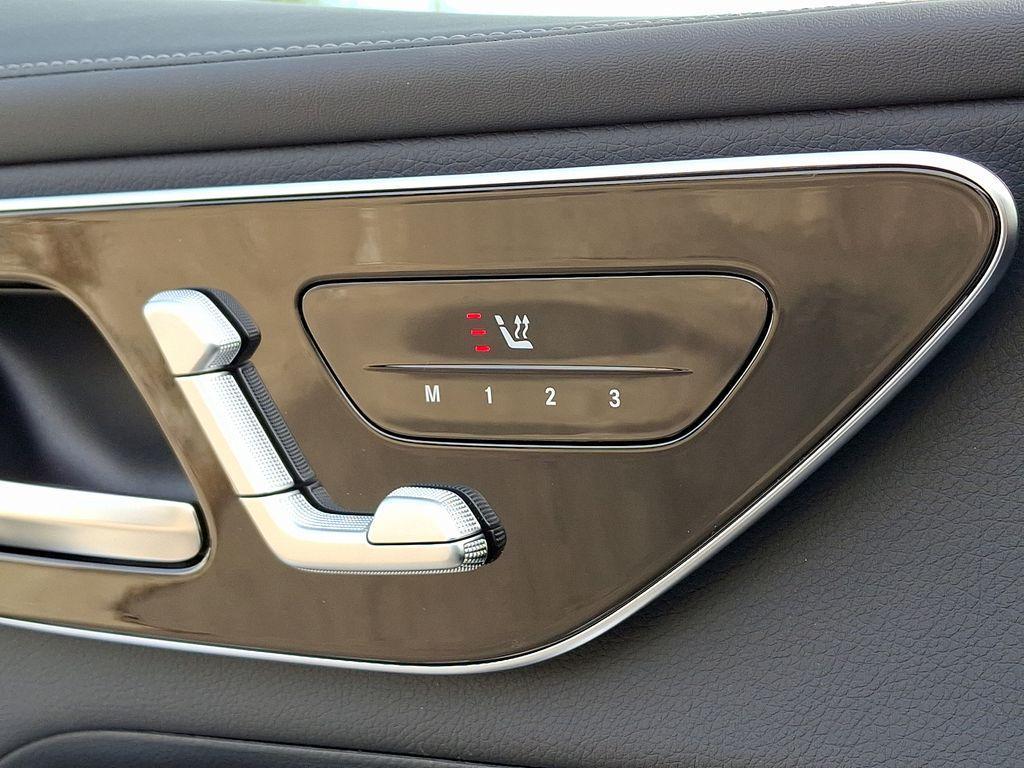 new 2025 Mercedes-Benz AMG GLC 43 car, priced at $67,593