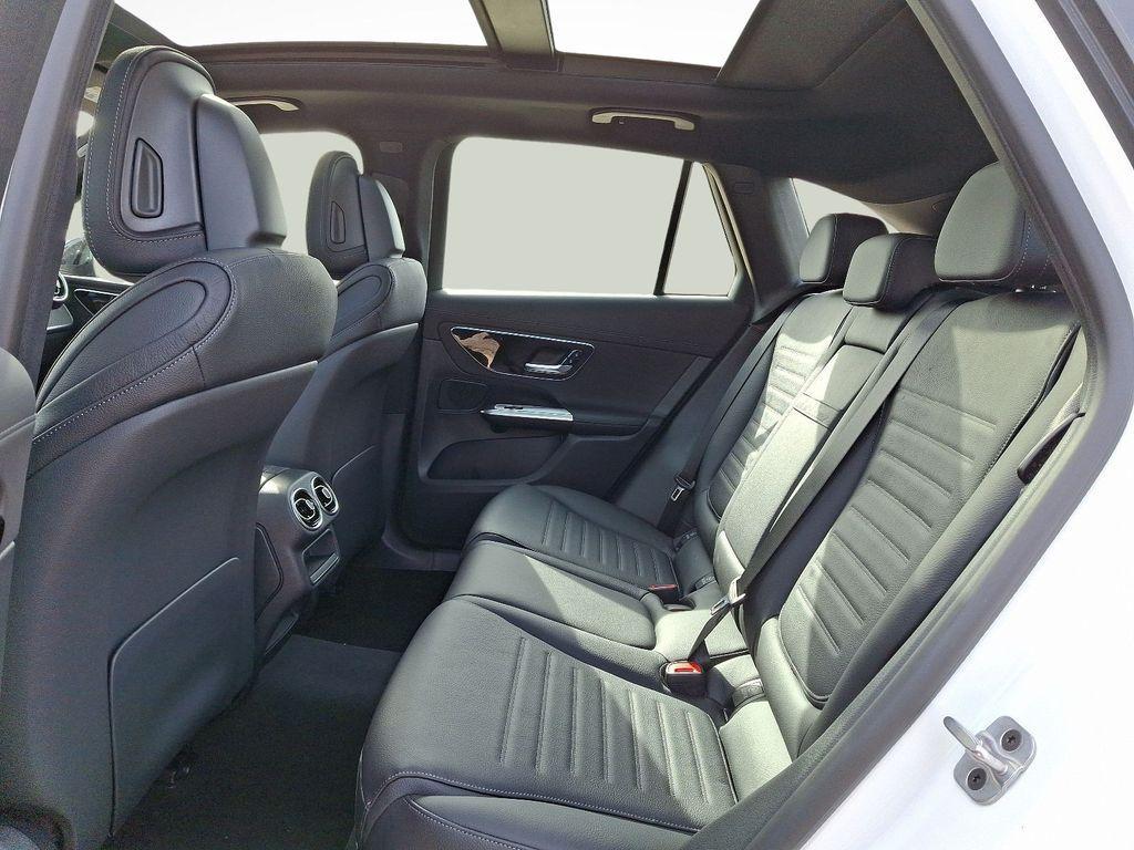 new 2025 Mercedes-Benz AMG GLC 43 car, priced at $67,593