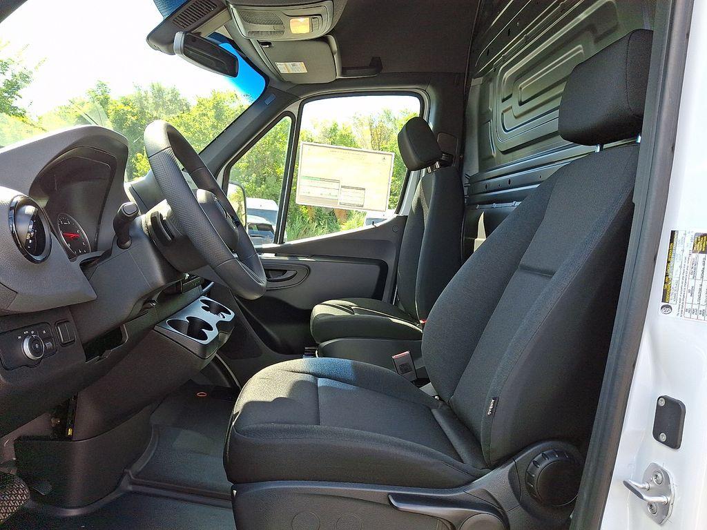 new 2026 Mercedes-Benz Sprinter 2500 car, priced at $53,741