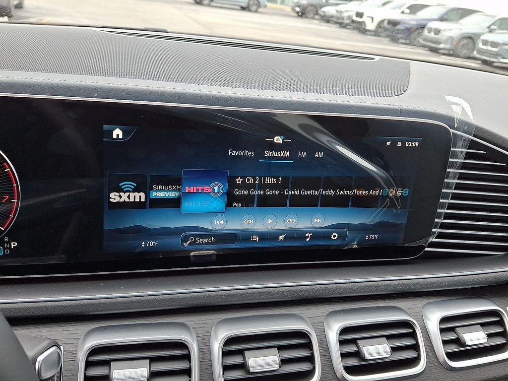 new 2026 Mercedes-Benz GLS 450 car, priced at $95,165