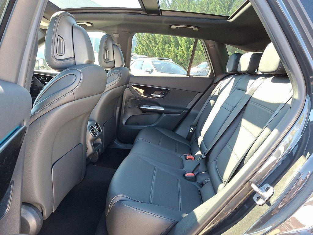 used 2026 Mercedes-Benz GLC 300 car, priced at $56,035