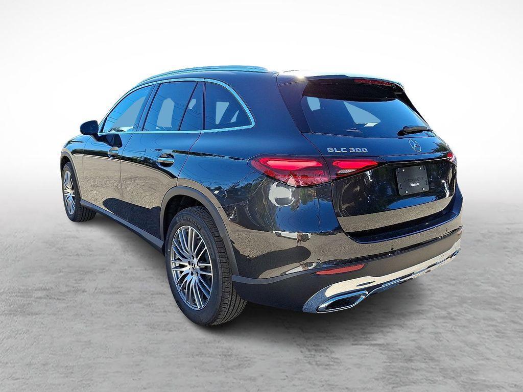 used 2026 Mercedes-Benz GLC 300 car, priced at $56,035