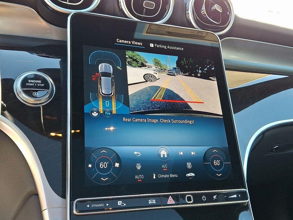 used 2026 Mercedes-Benz GLC 300 car, priced at $56,035