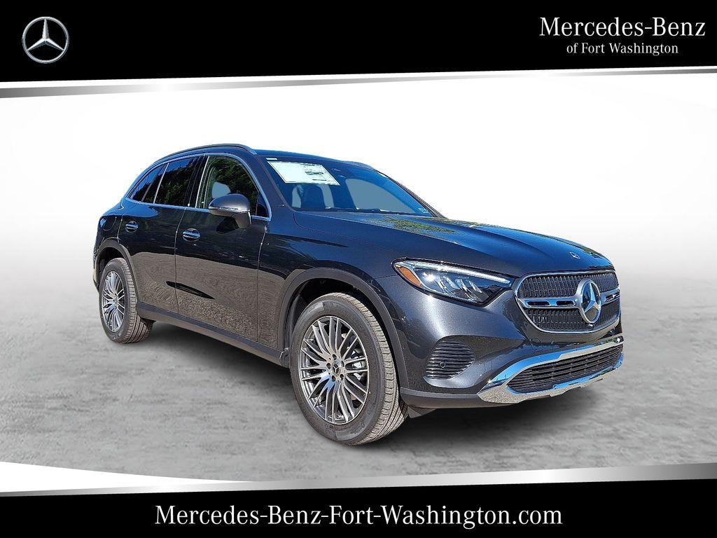 used 2026 Mercedes-Benz GLC 300 car, priced at $56,035