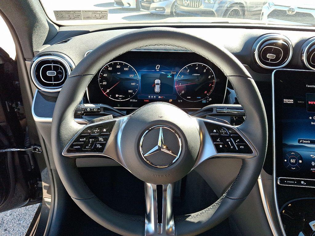 used 2026 Mercedes-Benz GLC 300 car, priced at $56,035