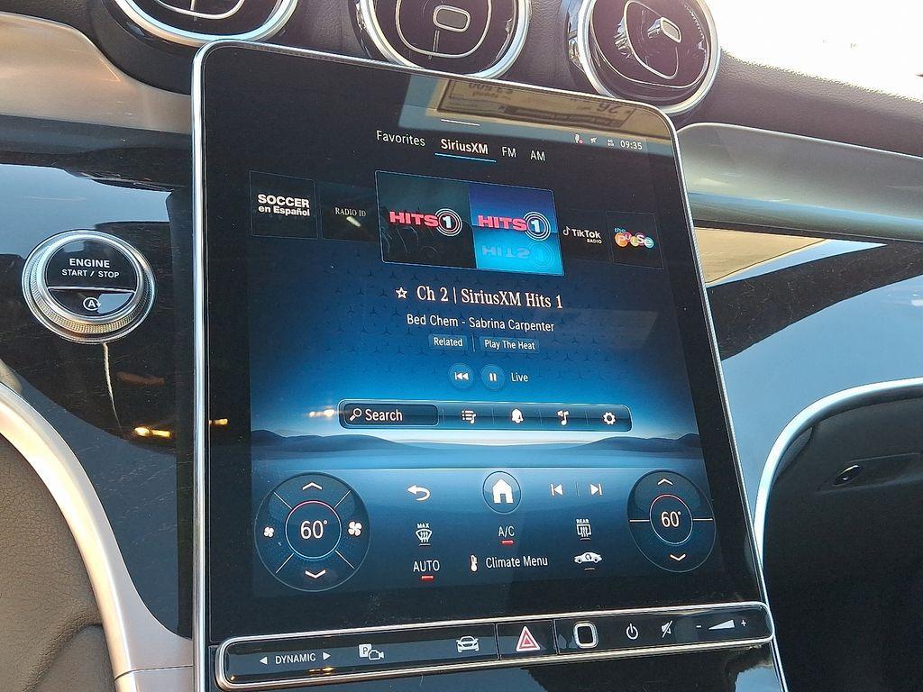 used 2026 Mercedes-Benz GLC 300 car, priced at $56,035